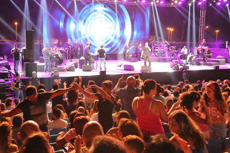 Fares Karam at Beirut Holidays